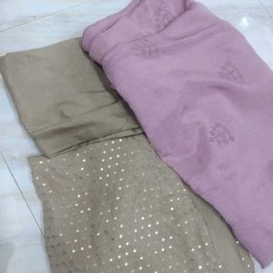 Kurti Set With Dupatta