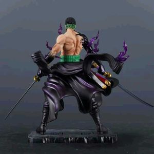 Zoro Anime Cartoon Characters Action Figure