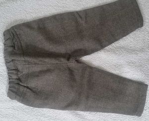 Brand New Girls Woolen Pant