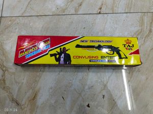 Diwali Toy Gun