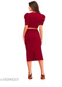 Beautiful Women Co-ord Set