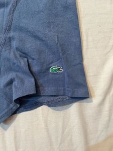 Lacoste Blue Boxers