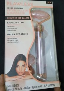 🆕💕flawless Facial Roller And Massager