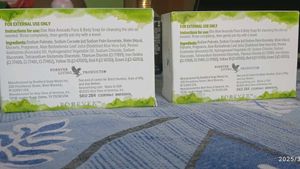 Aloe Avocado Face And Body Soap