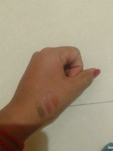 Just Herbs Lipstick Pack Of 3