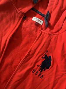 US Polo Jacket!