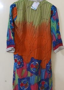 Printed Kurti
