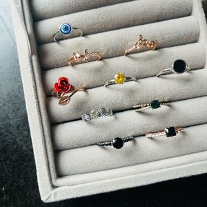 Fancy Rings
