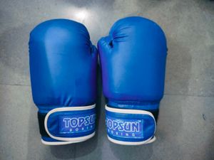 TOPSUN Boxing Gloves