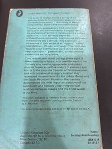 Four Books - History, Sociology, Language