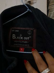 Winter Jacket For Boys nd Men Dark Blue
