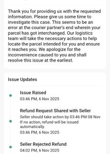 Polka Dot Button-Down Dress