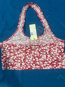 Cute Halter Neck Top