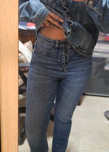 Stylish Denim Jeans