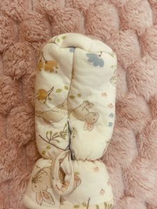 Bath Wrap Baby