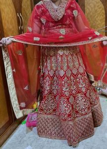 Wedding Lehenga
