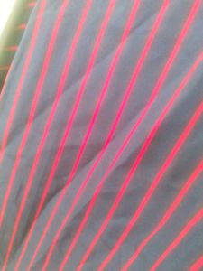 Striped Long Sleeve Top