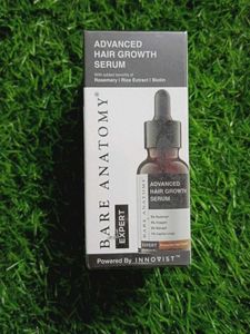 Bare Anatomy Hair Growth Serum