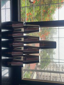 Barware Set Of 10 (Steel Glasses)