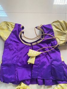 Beautiful Baby Lehenga