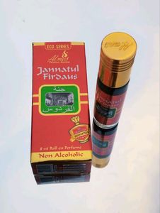 Jannatul Firdaus   Attar Roll On