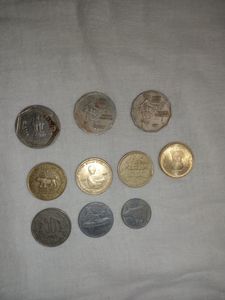 Old Coin