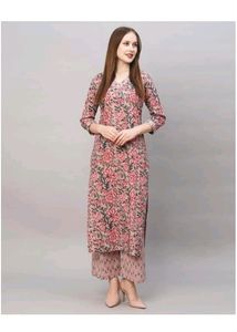 Kurta Set For Women
