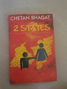 Two States:The Story Of My Marriage