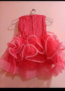 Adorable Girls' Party Dresses - Set of 2