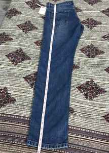 Octave Blue Denim Jean