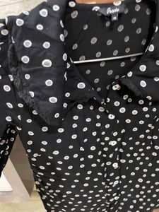 Relaxed Polka Top