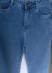 Blue Denim Jeans