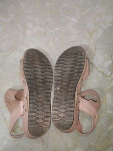 Sandal...