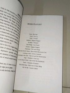 The Finisher - Dark Verse Book Four