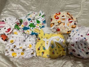 Cloth Diaper Set