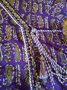 Cotton Kurta Set