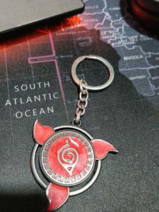 Naruto Keychain