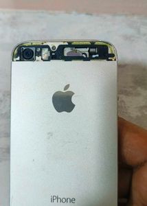 iPhone 5s - White