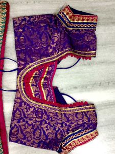 Beautiful Half Saree