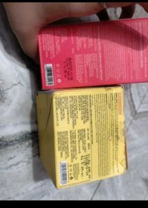 Combo Of Dot Nd Key Moisturizer Sunscreen Spf 50+