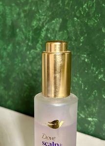 Dove Scalp+ Hair Therapy Serum