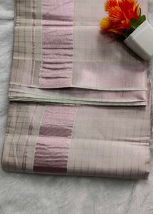 Kerala Kasavu Saree