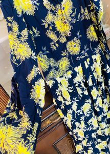 Linen Frock