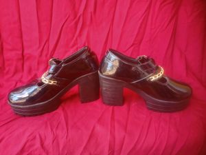 Black Shoes