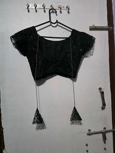 Black Blouse Net