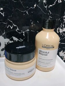 L&#39;Oreal Absolut Repair Shampoo