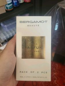 Bergamot Beaute Perfume
