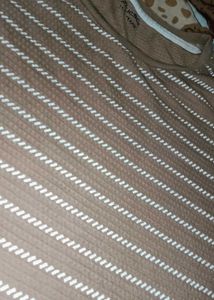 Zudio Kids Brown Top (11/12 Years)