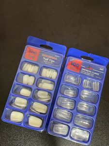 Artificial Nails (200 Pieces)