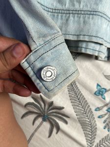 demin jacket